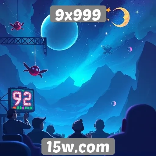 Tendências de jogos online destacadas pelo 9x999
