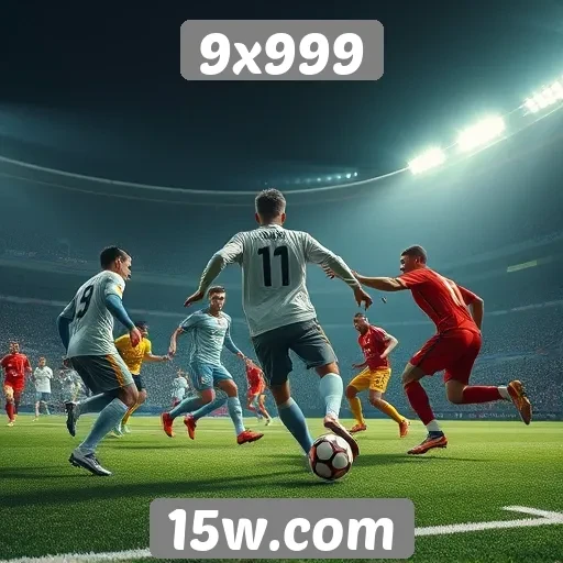Desempenho de jogadores no 9x999 cresce em 2026